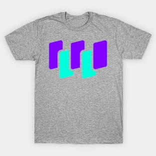 WaltonChain Basic Logo v2 T-Shirt